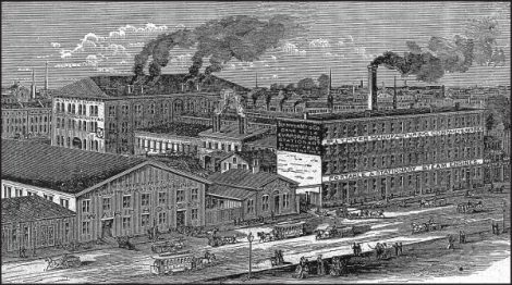 Blymyer Iron Works Image